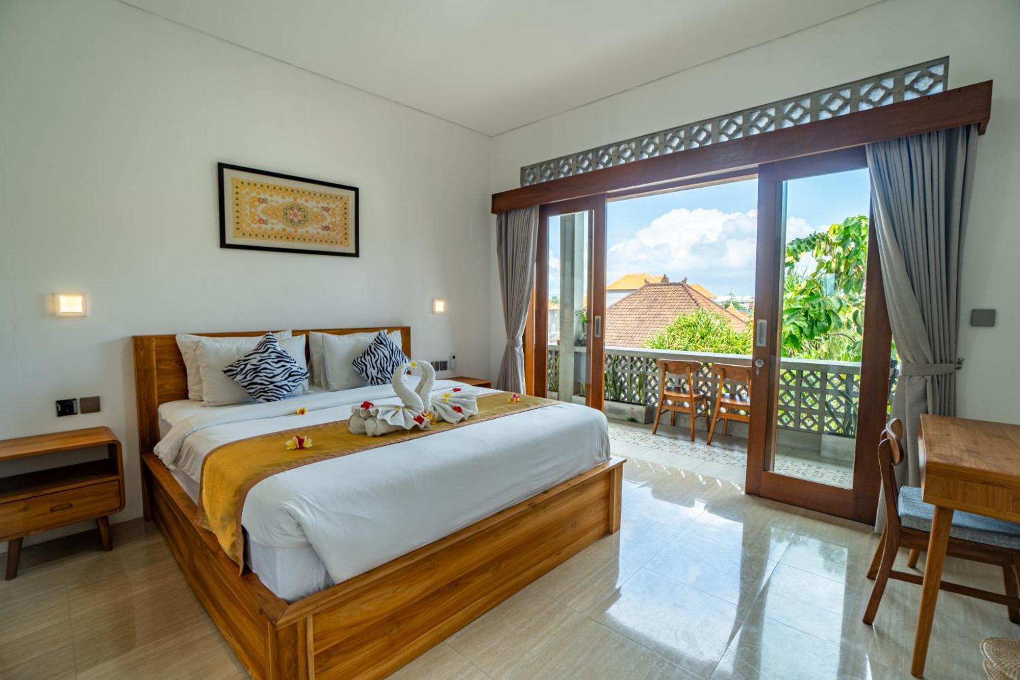 The Breeze Stay And Surf Canggu  Exterior photo