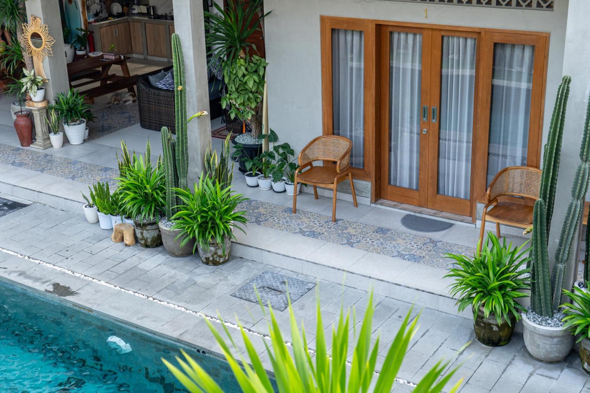 The Breeze Stay And Surf Canggu  Exterior photo
